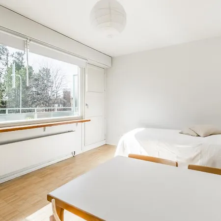 Appartement Peaceful Studio Next To Nature
