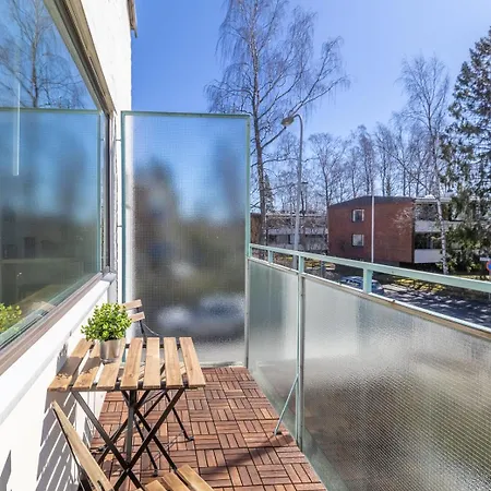 Peaceful Studio Next To Nature Helsinki