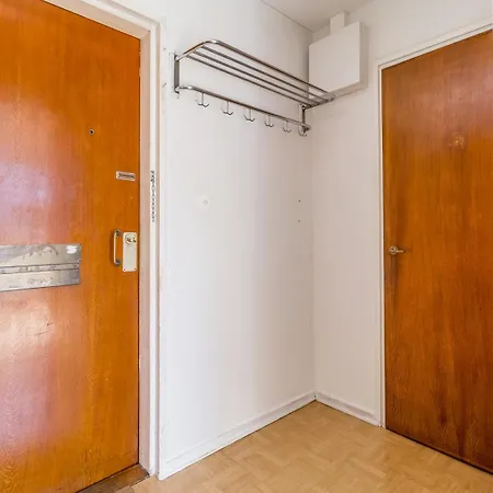 Apartamento Peaceful Studio Next To Nature