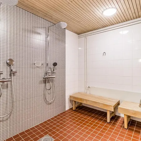 Peaceful Studio Next To Nature Apartamento Helsinki